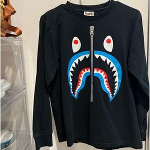 BAPE LONG SLEEVE